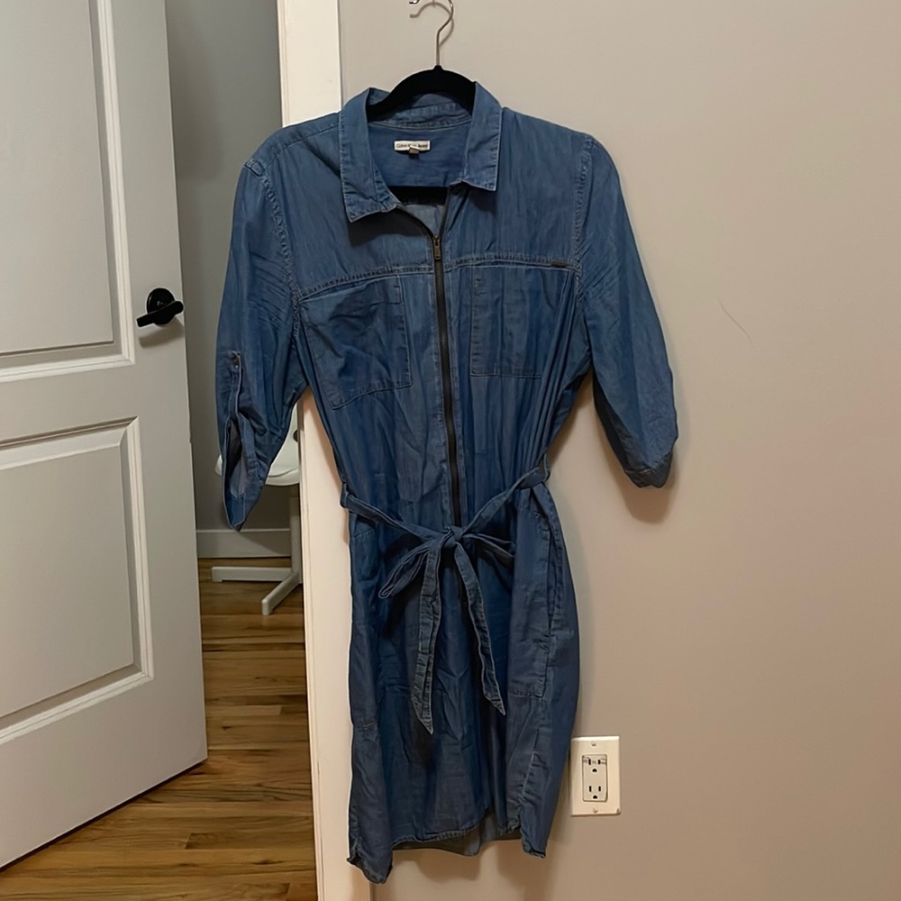 Calvin Klein Jeans Denim Dress